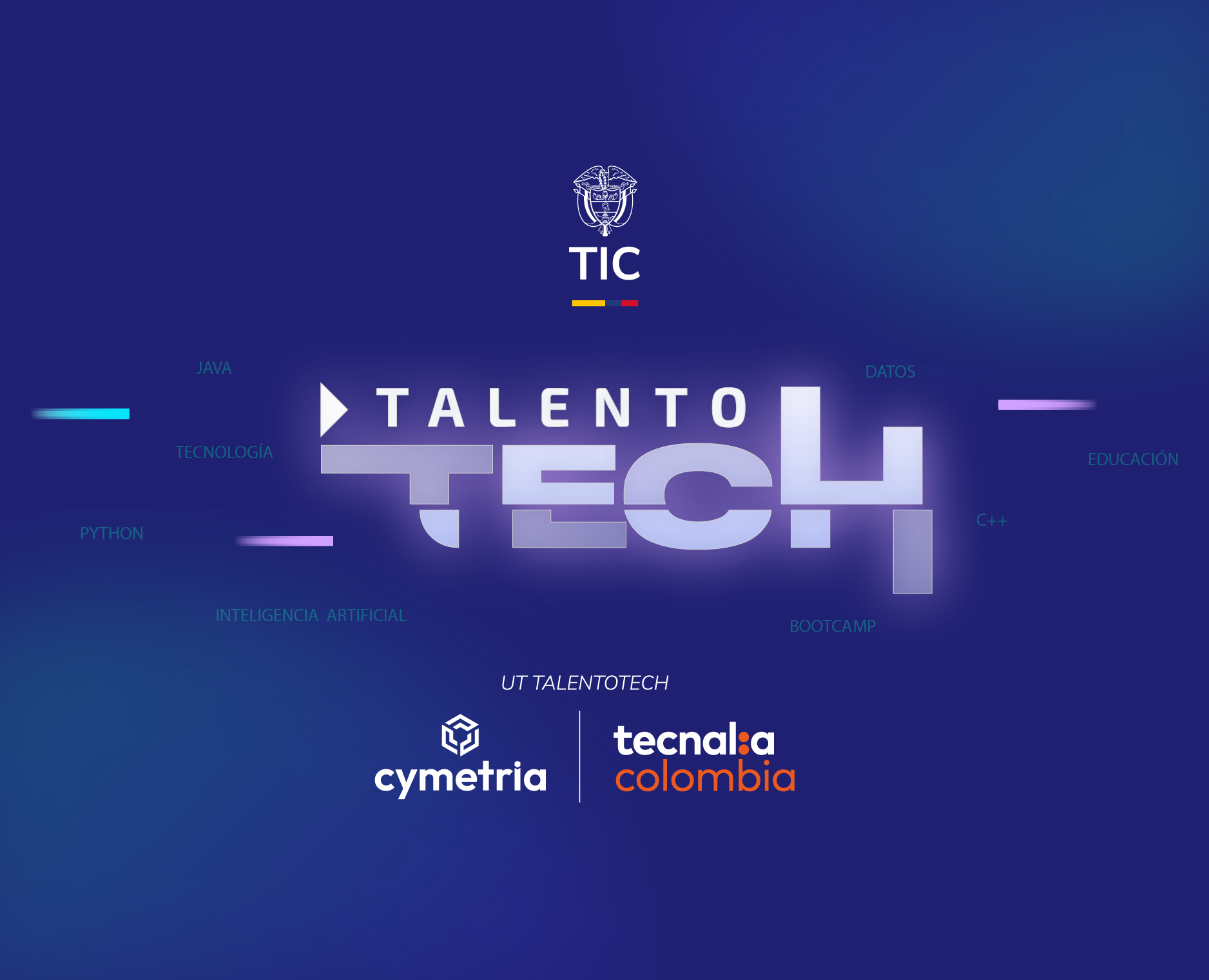 Talento Tech Background